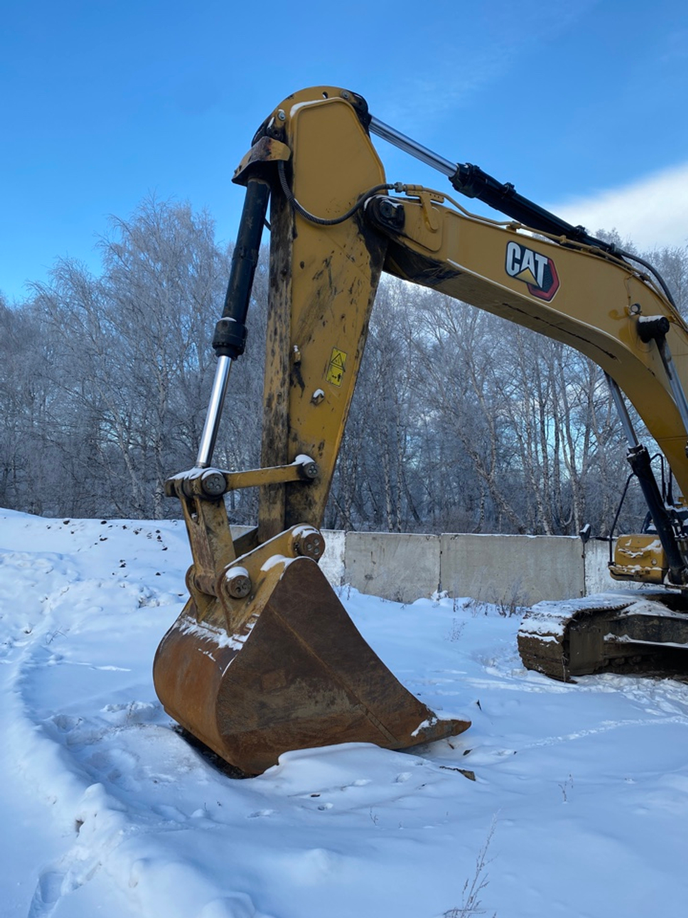 Caterpillar 345 Экскаватор 345 GC (Дизельный, 9,3 л, 352 л.с., МТ)