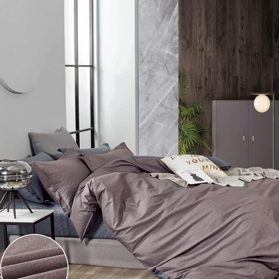 Твил-сатин рис. №14 | ш.235 см | 120 г/м² | хлопок-100%