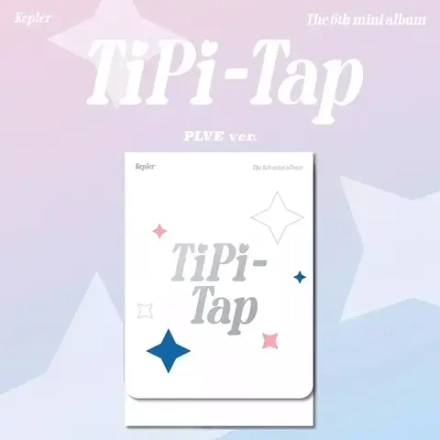 Альбом KEP1ER - TIPI-TAP [PLVE ver.]