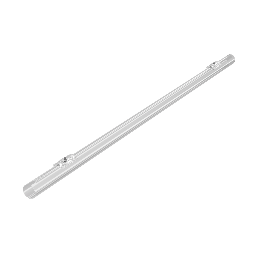 Профиль для горизонтального подвесного монтажа Maytoni NEMO D25 20329, 1м