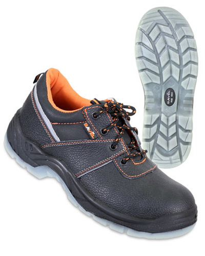 Полуботинки "Евро" ПУ-ТПУ