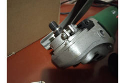 Угловая шлифмашина DWT WS08-125 V 5.1.33