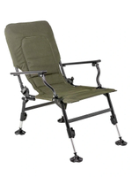 Кресло карповое Premier Fishing с подлокотниками (PR-HF21016A)