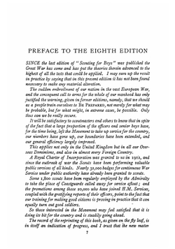 Scouting for boys: a handbook for instruction in good citizenship | Robert Baden-Powell