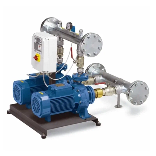 Станция повышения давления Pedrollo CB2 - 2CP 32/210B, KC2CT3430BA