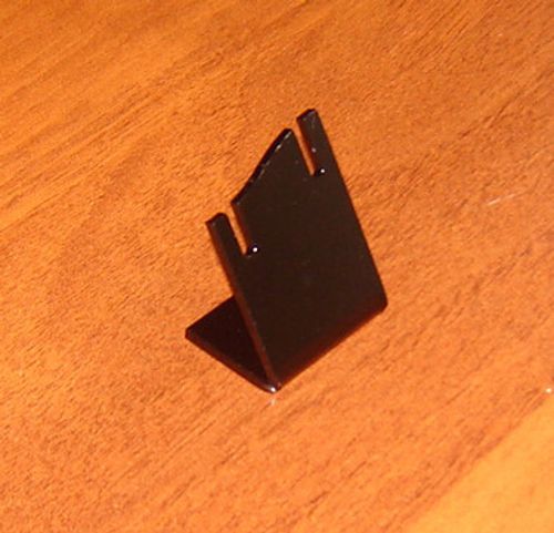 Подставка под серьги №1 малая