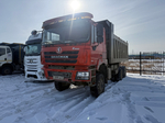 Shacman (Shaanxi) SX* 6x6 Самосвал SX3258DV385 (Дизельный, 11,6 л, 423 л.с., МТ)