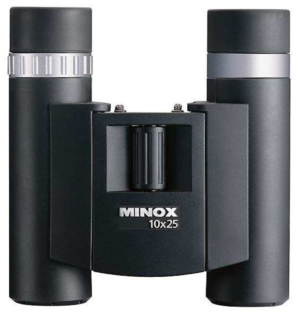 Бинокль MINOX BD 10x25 BR