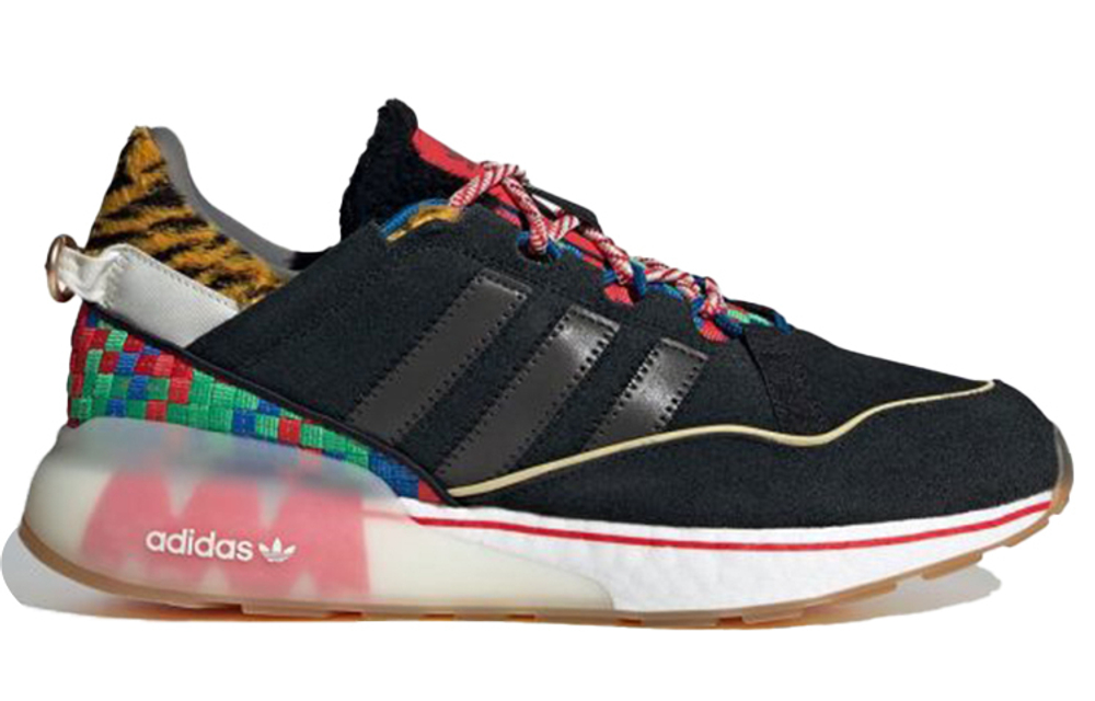 Кроссовки Atmos X Adidas Originals Zx 2K Boost