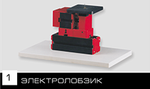 Конструктор модульных станков 6 в 1