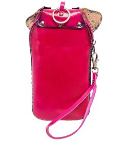 BL-17/4 Сумочка для телефона «Собака»