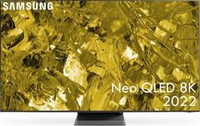 QLED Телевизор Samsung QE85QN800B (2022)