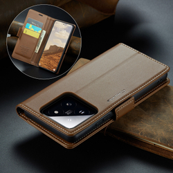 Чехол-книжка CaseMe Smooth Xiaomi 14
