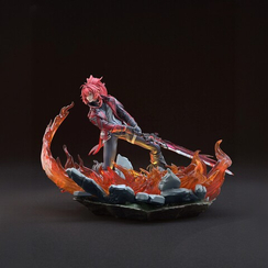 Diluc - Genshin Impact