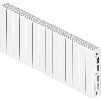 RIFAR SUPReMO 350  14 секций радиатор биметаллический боковое подключение (белый RAL 9016)