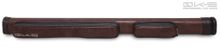 Тубус QK-S Hammer 1x1 коричневый аллигатор