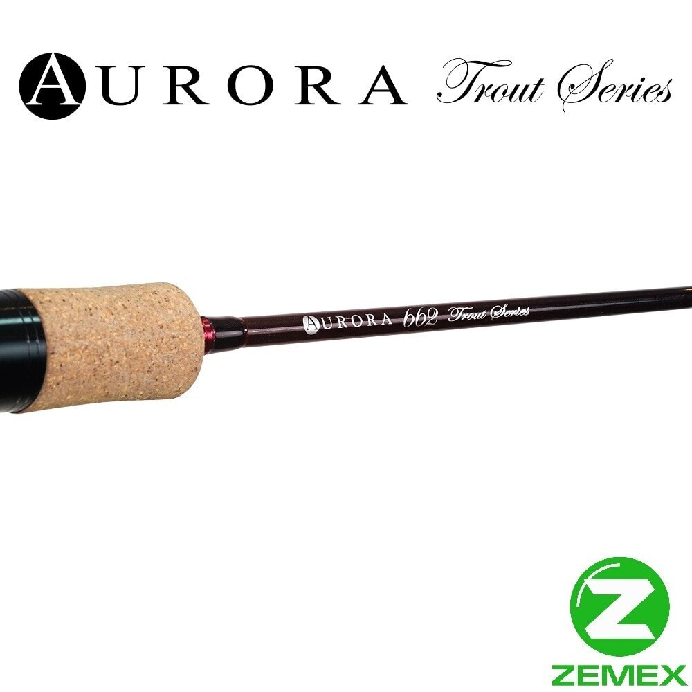 Спиннинг ZEMEX Aurora Trout Series