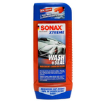 Шампунь с гидрофобным эффектом SONAX XTREME Wash+Seal 500мл