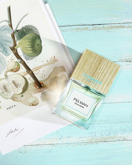 Carner Barcelona Fig Man