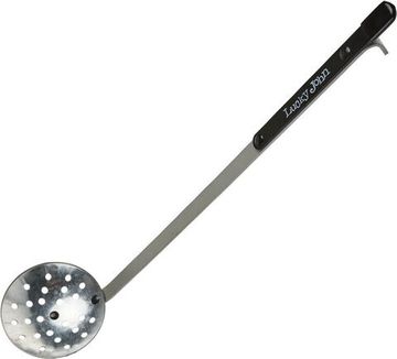 Черпак рыболовный Lucky John с мини-пешнёй 51см