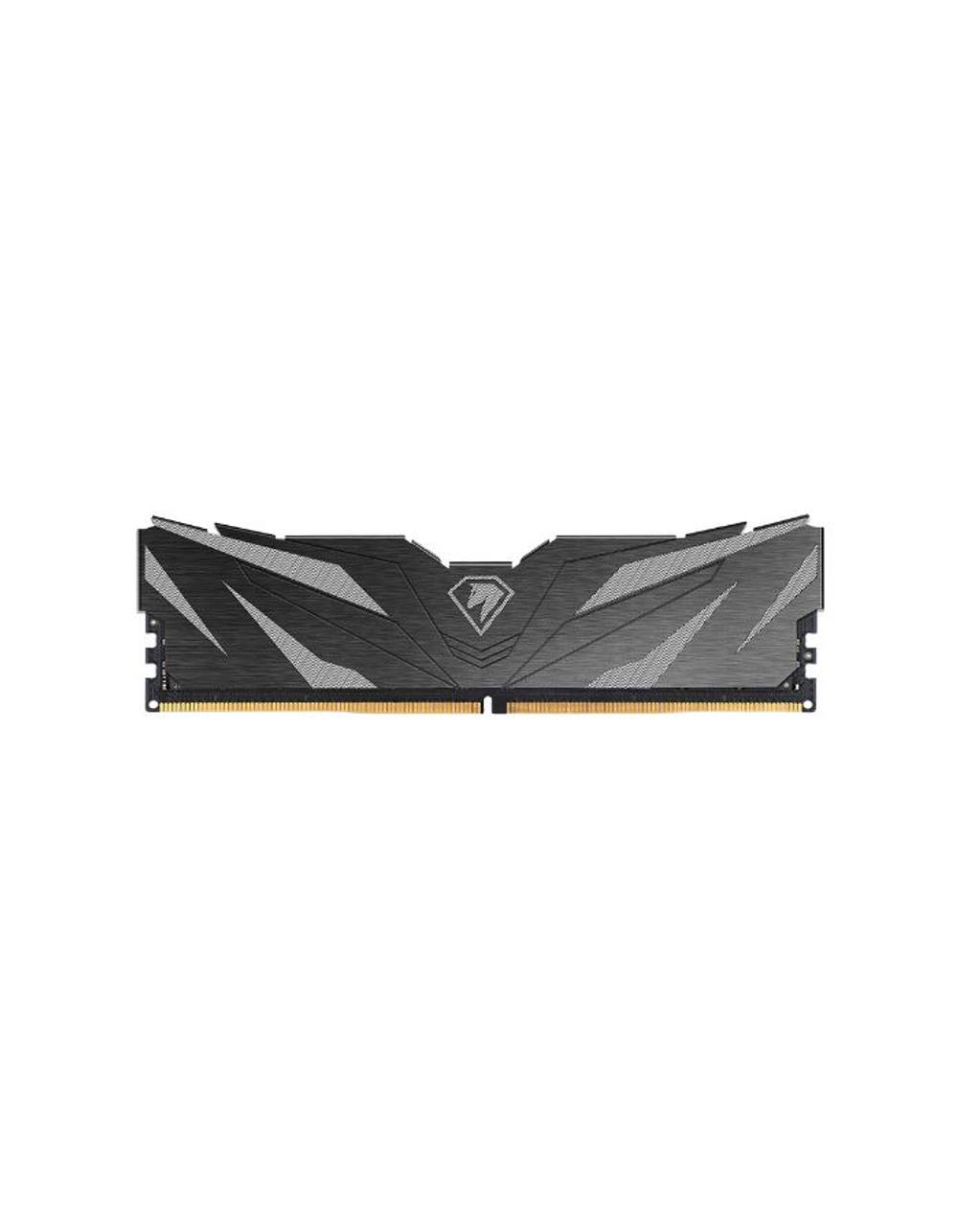 Оперативная память Netac Shadow II 16GB DDR5-4800 (PC5-38400) C40 Black 40-40-40-77 1.1V Memory module (DIMM)