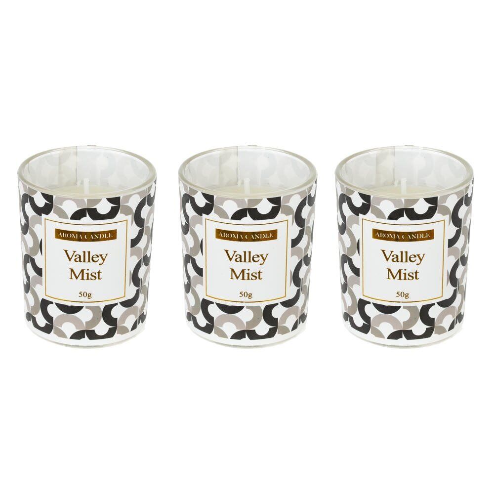 GAEM Набор из 3-х свечей ароматических, D 4.5 см, L20,5 W10 H5,5 см