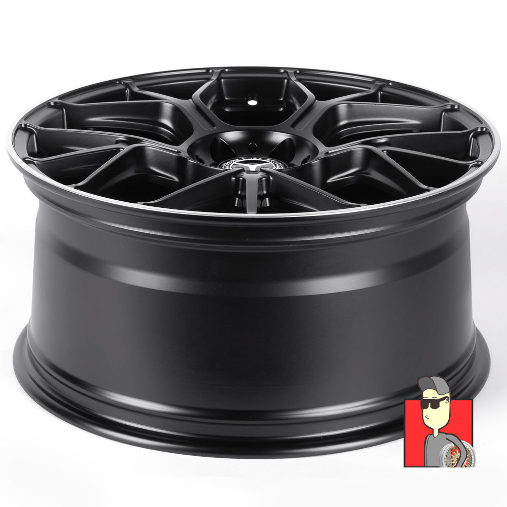 Комплект дисков Mercedes Benz 20x8.5/9.5 et36/43 5x112