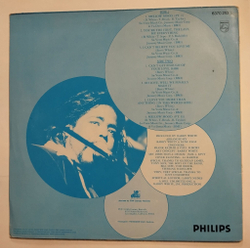 Винтажная виниловая пластинка LP Barry White Cant Get Enough (Germany 1974)