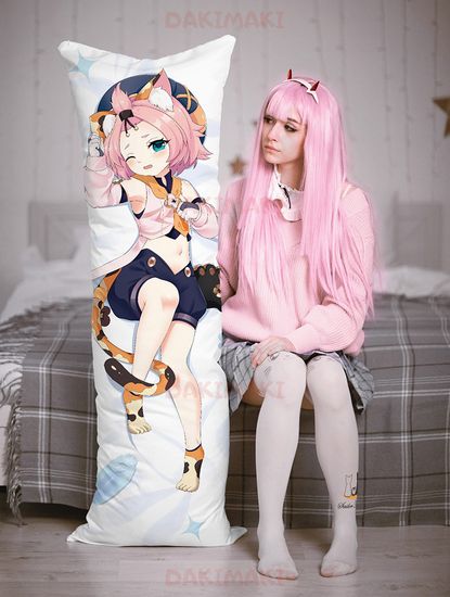 Дакимакура Диона арт. 0963