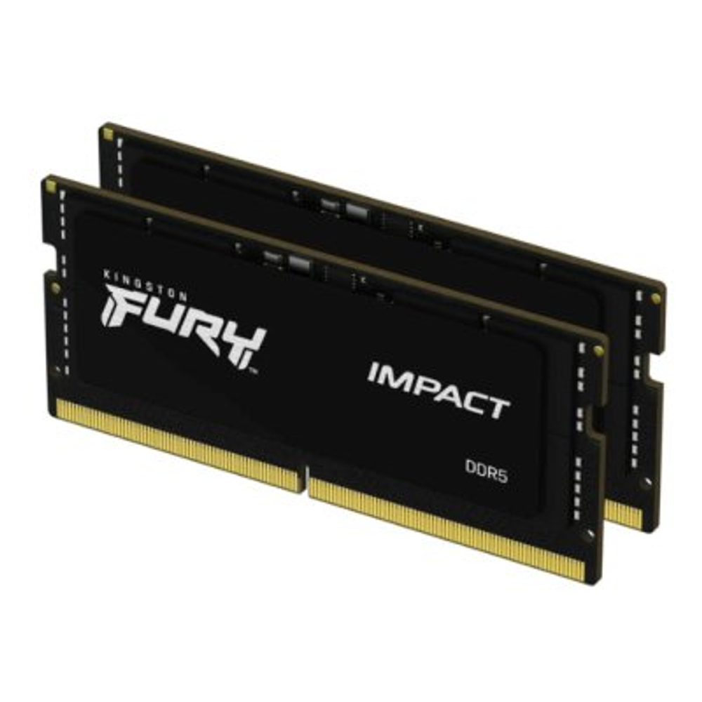 Оперативная память Kingston Fury Impact KF564S38IBK2-32