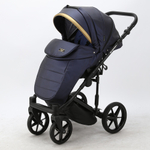 Коляска 3 в 1 Adamex Rimini Deluxe