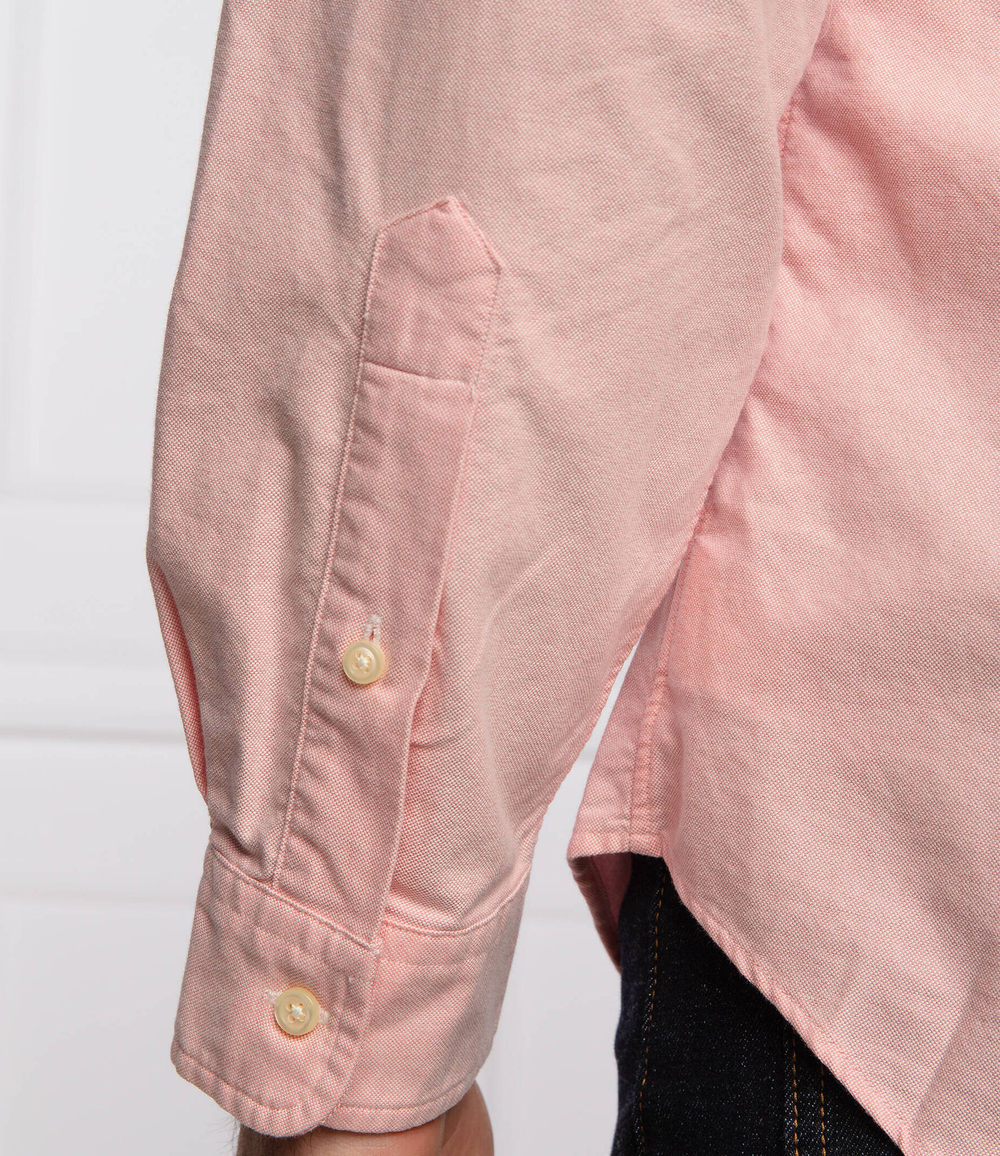 Рубашка POLO RALPH LAUREN - розовый(710792041)