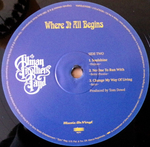 The Allman Brothers Band / Where It All Begins (2LP)