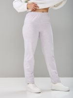 Брюки Б-71/бежмеланж