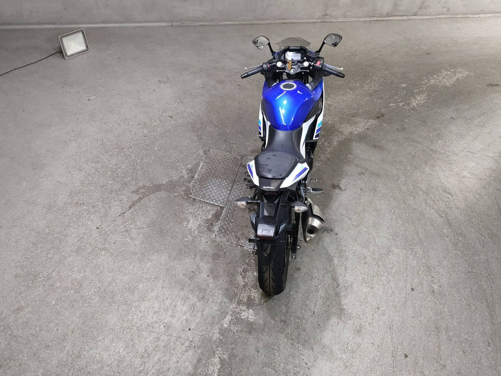Suzuki GSX250R , 2018