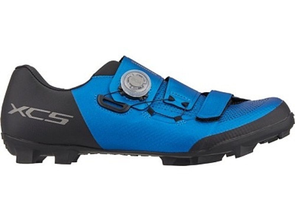 Велотуфли Shimano SH-XC502 Blue 42