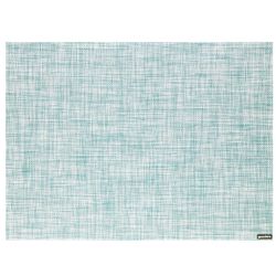 Мат сервировочный Tweed, голубой