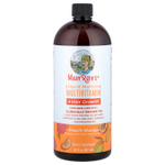 MaryRuth's, Liquid Morning Multivitamin, средство для роста волос, персик и манго, 887 мл (30 жидк. унций)