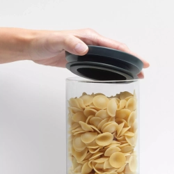 Brabantia - Стеклянная тара 1,1л. / артикул   298264  / GTIN 8710755298264
