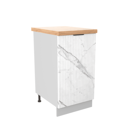 Кухня Модуль С 450 Монца Гранит оникс