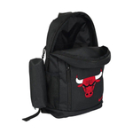 Спортивная сумка Nike NBA Elemental Chicago Bulls Backpack Black