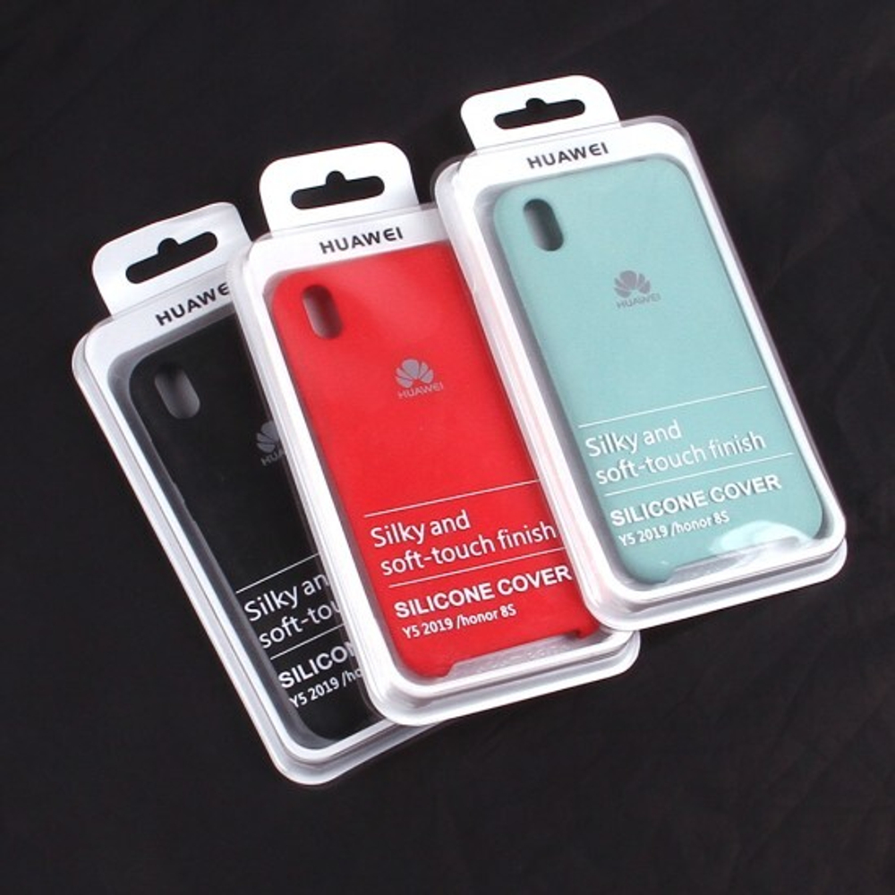 Панель Soft Touch для Huawei Y5 (2019)/ Honor 8S, 007001