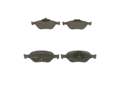 BOSCH - 0986424558-BOC - Brake Pad Set, disc brake