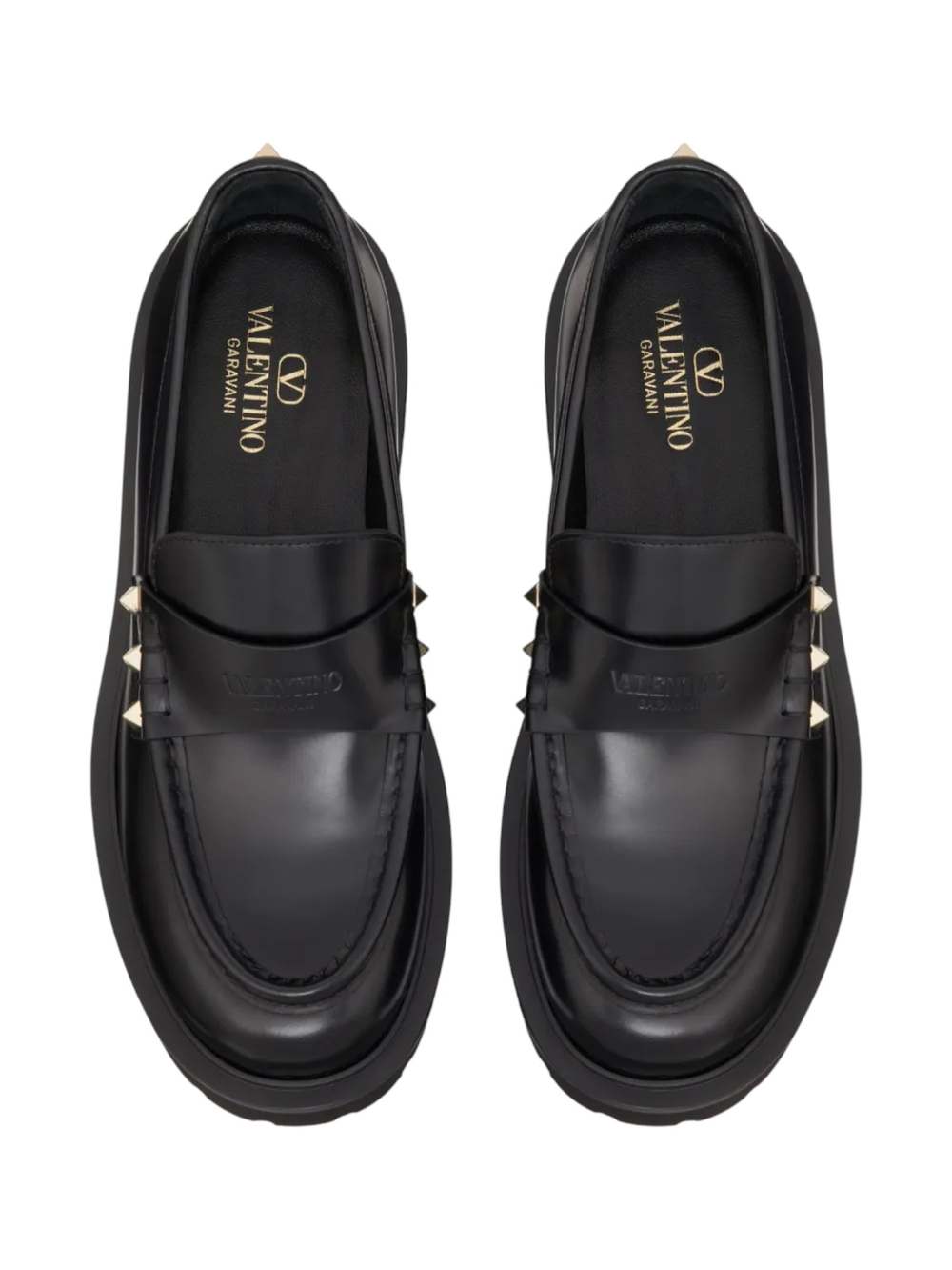 Лоферы Valentino Garavani