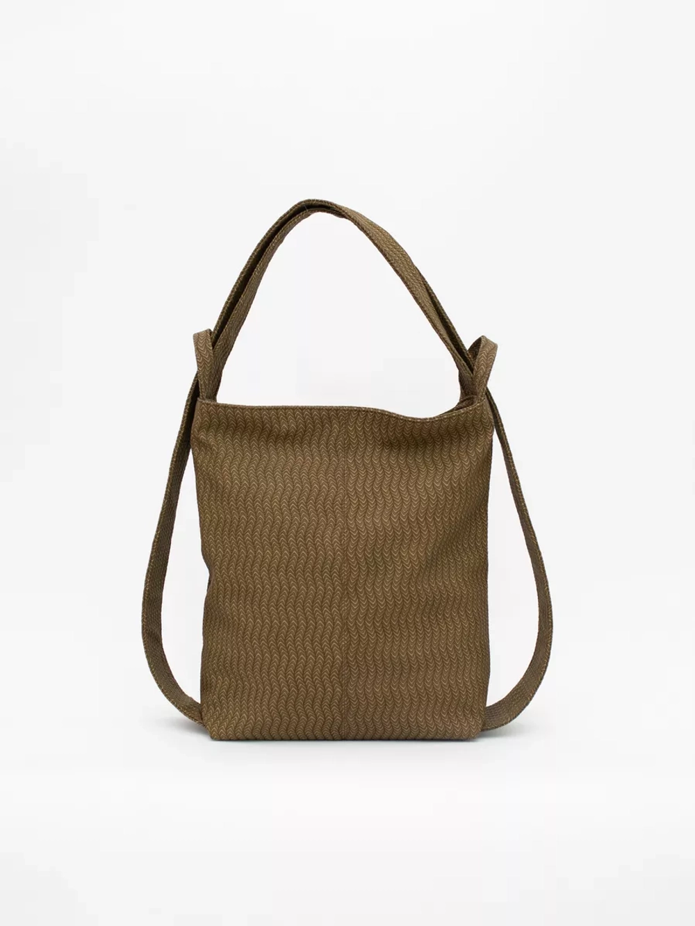 Сумка рюкзак через плечо большая трансформер