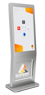 Интерактивный сенсорный киоск BM Genesis 43"