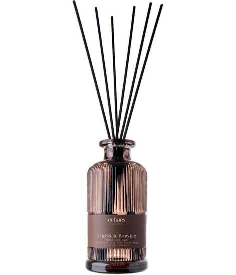Chocolate Brownie, ароматический диффузор Sweet like home, Echoes