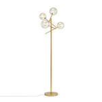 Напольный дизайнерский светильник  Bolle by Gallotti & Radice