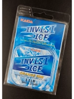 Зимняя леска Каида Invisi ICE для подлёдного лова 0.23 мм
