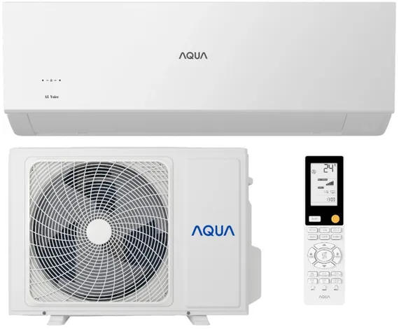 Сплит-система Aqua AQI-35PIRW1/R3 Sai White